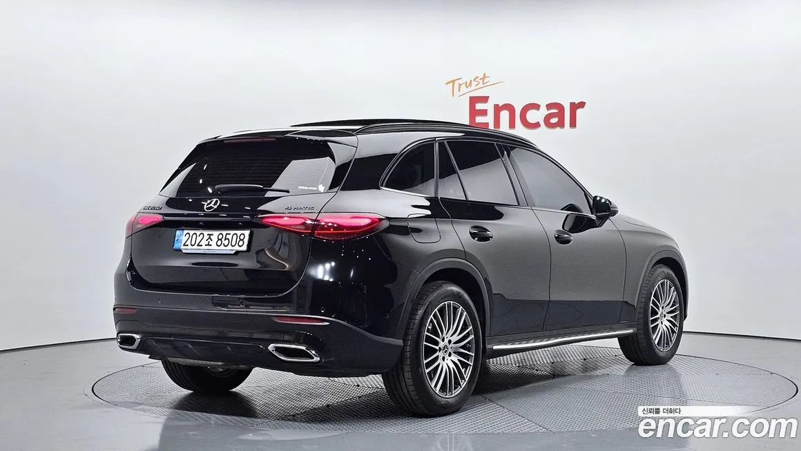 Mercedes-Benz GLC-Class — фото 2