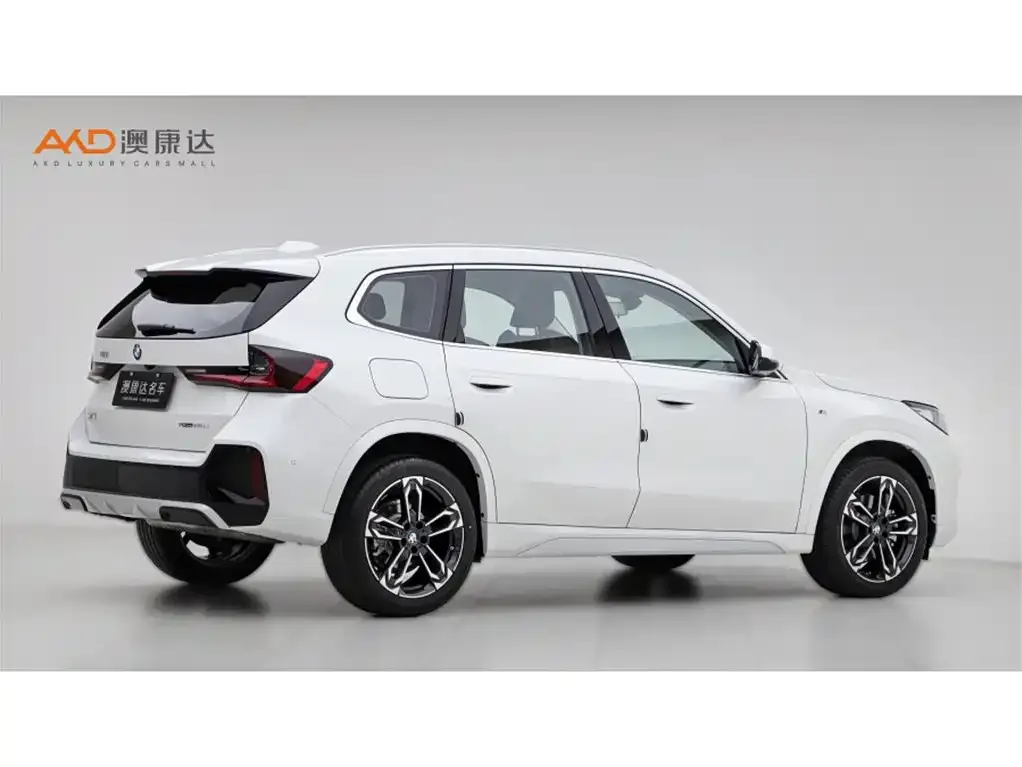 BMW X1 2024 из CN, фото 5
