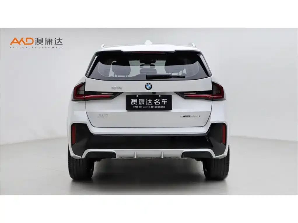 BMW X1 2024 из CN, фото 6