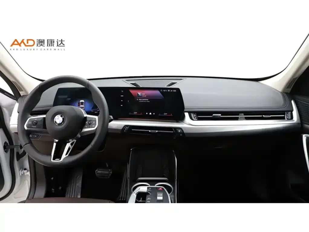 BMW X1 2024 из CN, фото 9