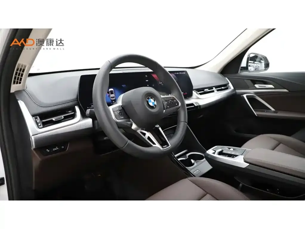 BMW X1 2024 из CN, фото 10
