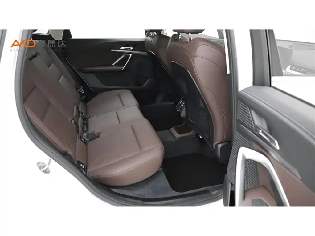 BMW X1 2024 из CN, фото 4