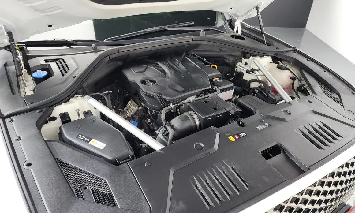 Genesis GV70 2022 из KR, фото 8