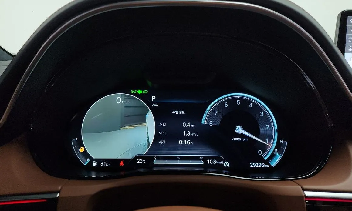Genesis GV70 2022 из KR, фото 6