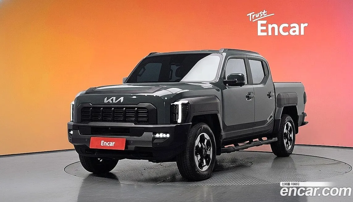 Kia Tasman