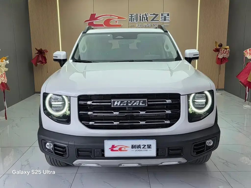 Haval Big Dog — фото 9