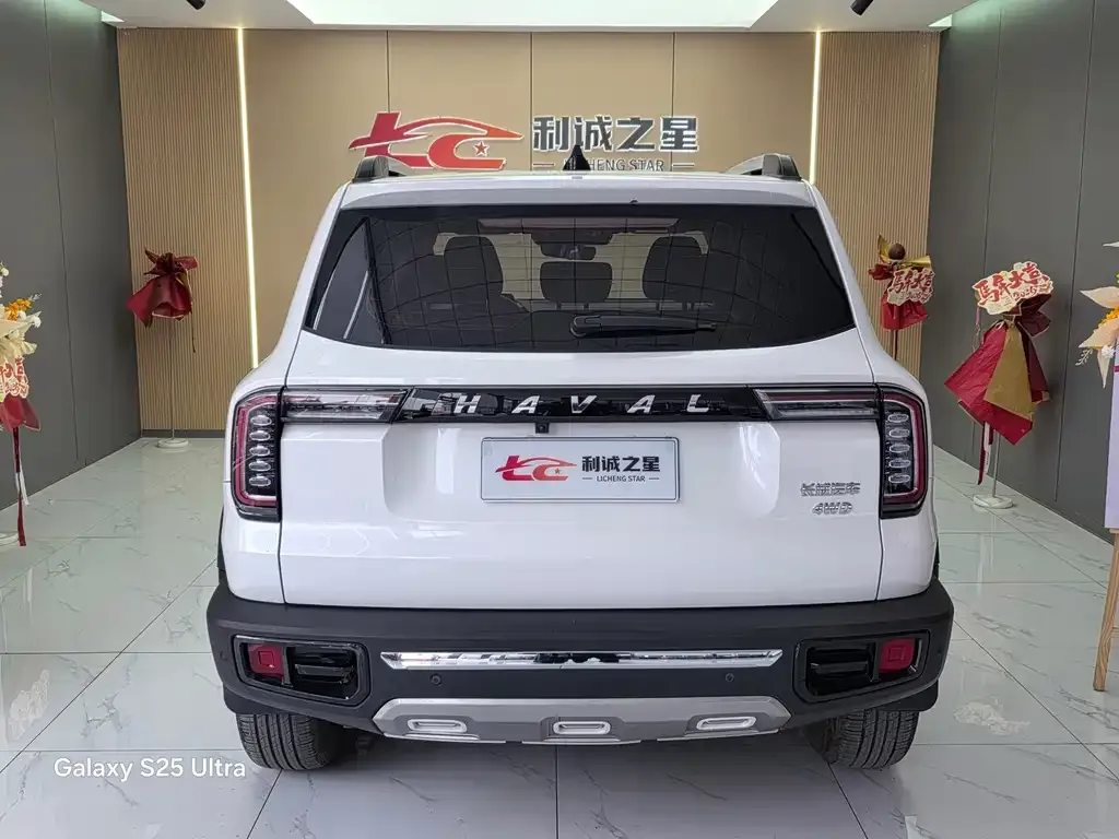 Haval Big Dog — фото 5