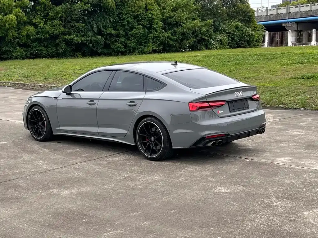 Audi S5 — фото 10