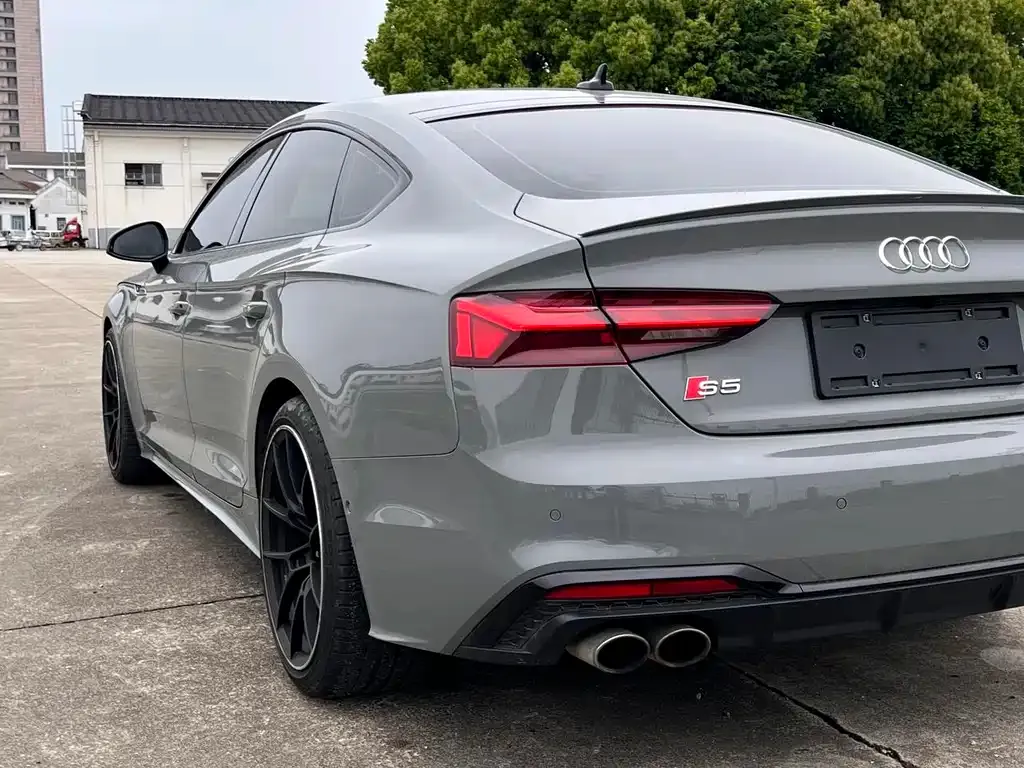 Audi S5 — фото 3