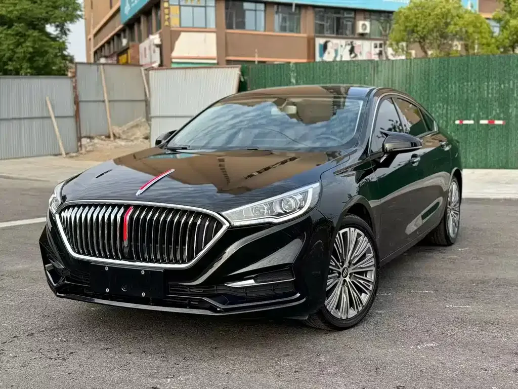 Hongqi H5