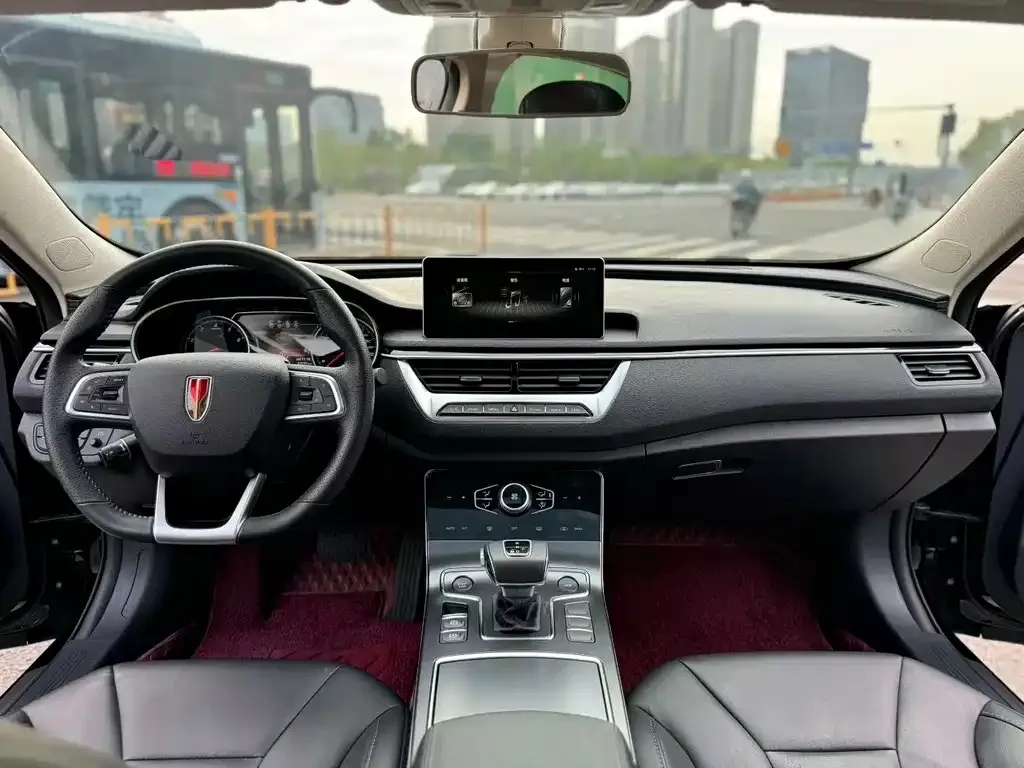 Hongqi H5 2023 из CN, фото 2