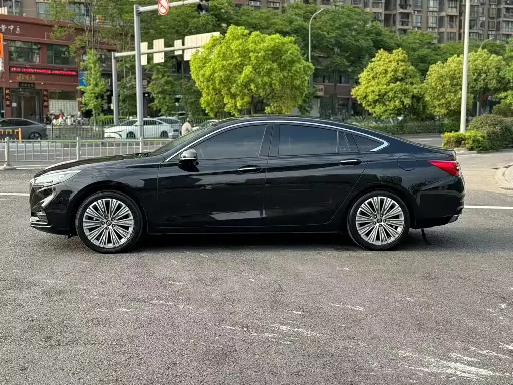 Hongqi H5 2023 из CN, фото 9