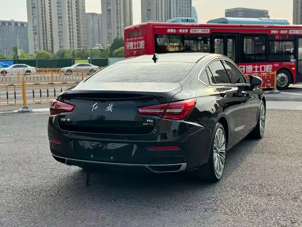Hongqi H5 2023 из CN, фото 5