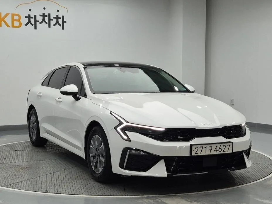 Kia K5 2024 из KR, фото 1