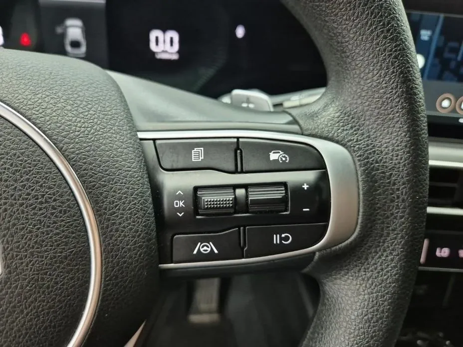 Kia K5 2024 из KR, фото 8