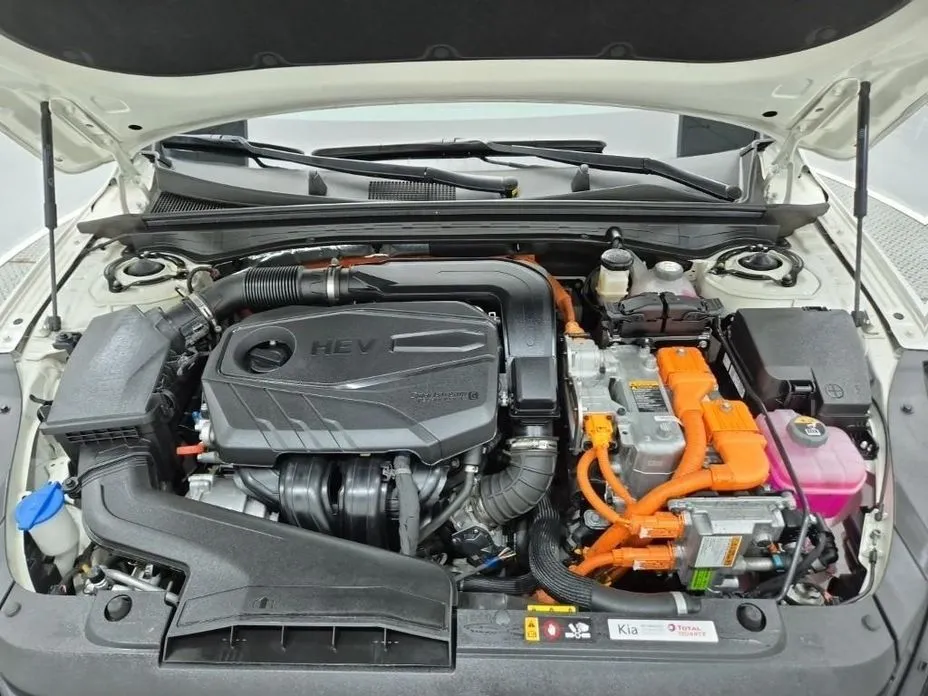 Kia K5 2024 из KR, фото 9