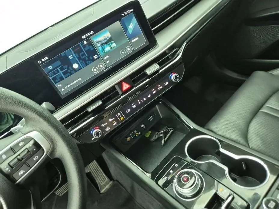 Kia K5 2024 из KR, фото 10