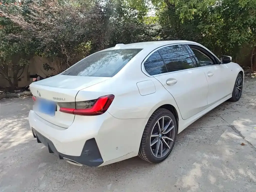 BMW 3 Series — фото 10
