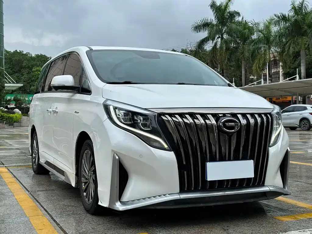 GAC Motor Trumpchi M8 — фото 7