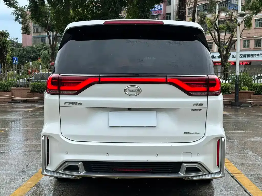 GAC Motor Trumpchi M8 — фото 5
