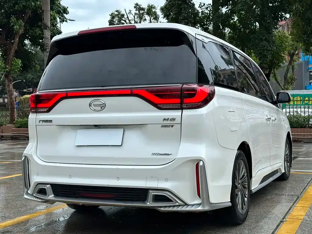 GAC Motor Trumpchi M8 — фото 8