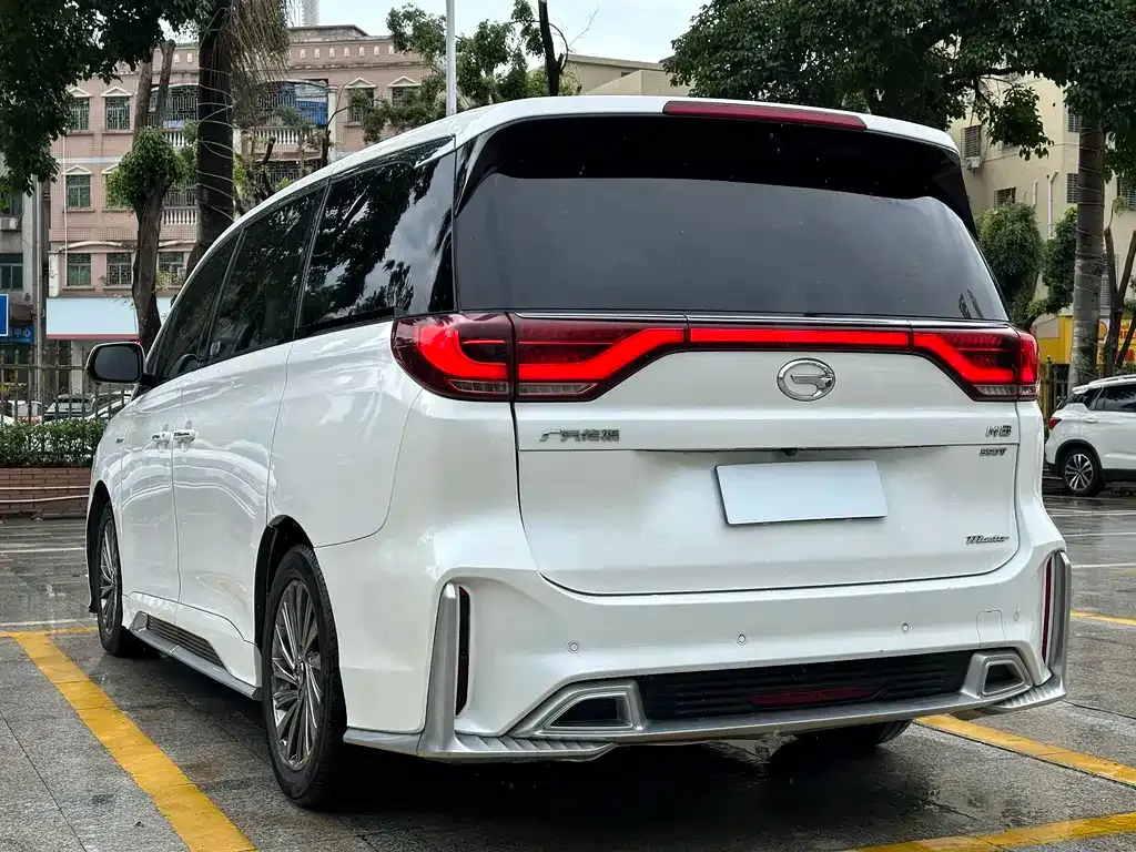 GAC Motor Trumpchi M8 — фото 10