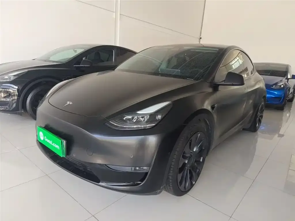 Tesla Model Y 2023 из CN, фото 1