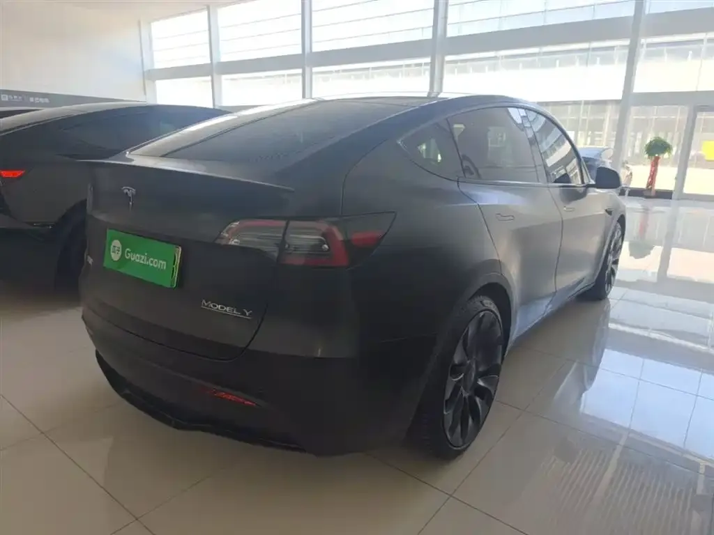 Tesla Model Y 2023 из CN, фото 6