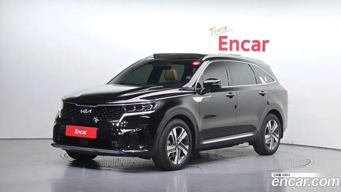 Kia Sorento — фото 1