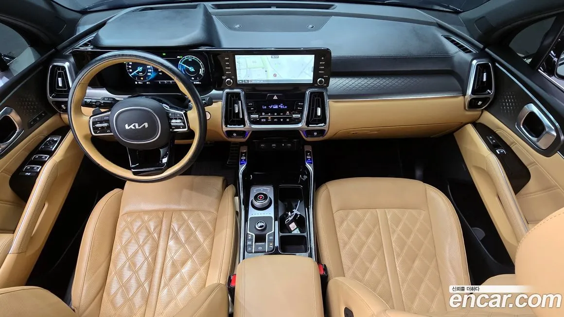 Kia Sorento — фото 9