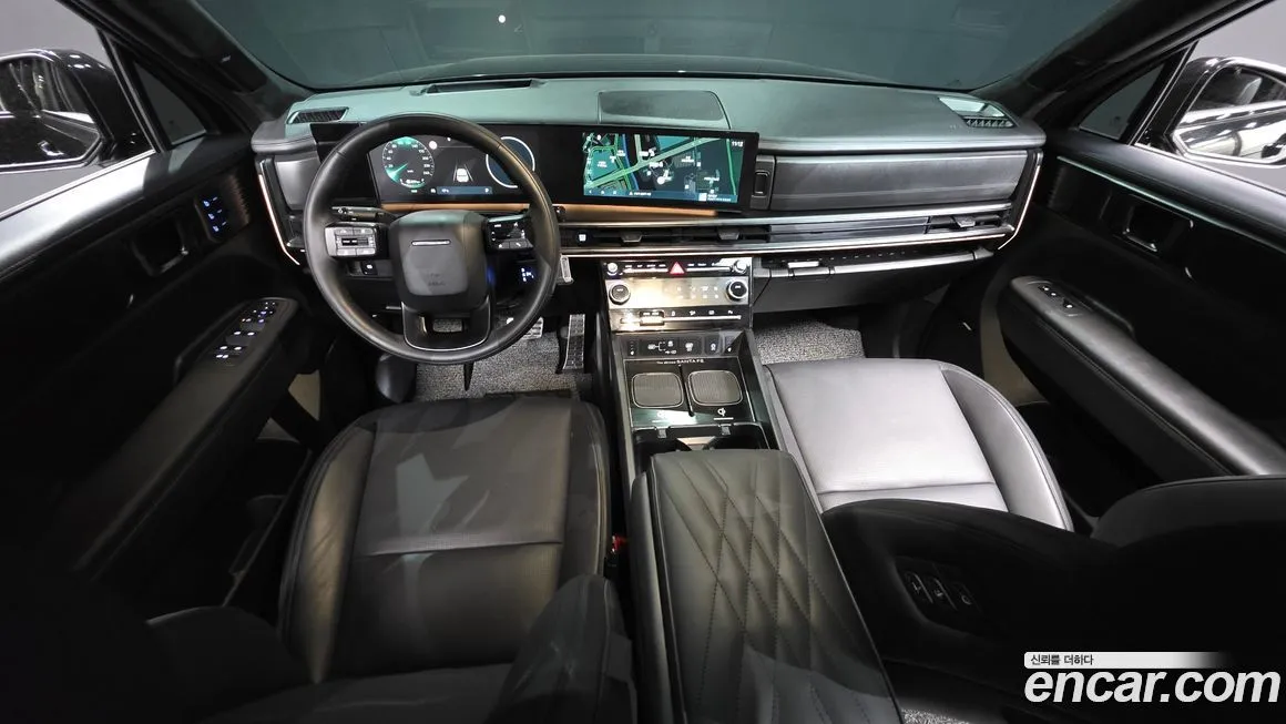 Hyundai Santafe — фото 7