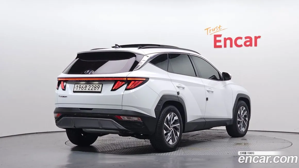 Hyundai Tucson — фото 4
