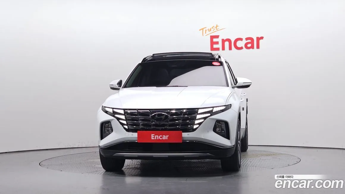Hyundai Tucson — фото 3