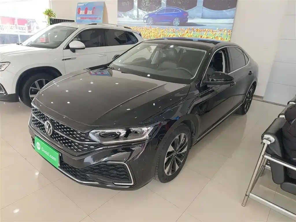 Volkswagen Passat — фото 5