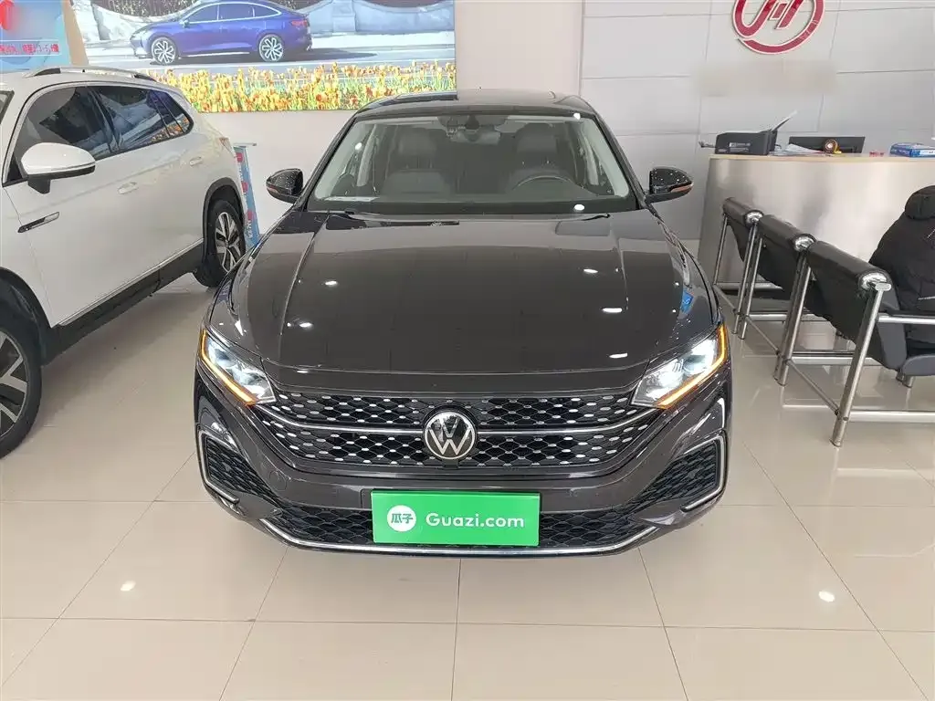 Volkswagen Passat — фото 4