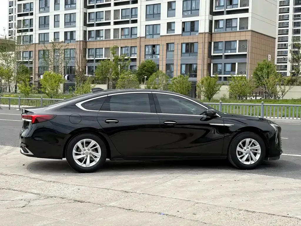 Buick LaCrosse 2023 из CN, фото 9