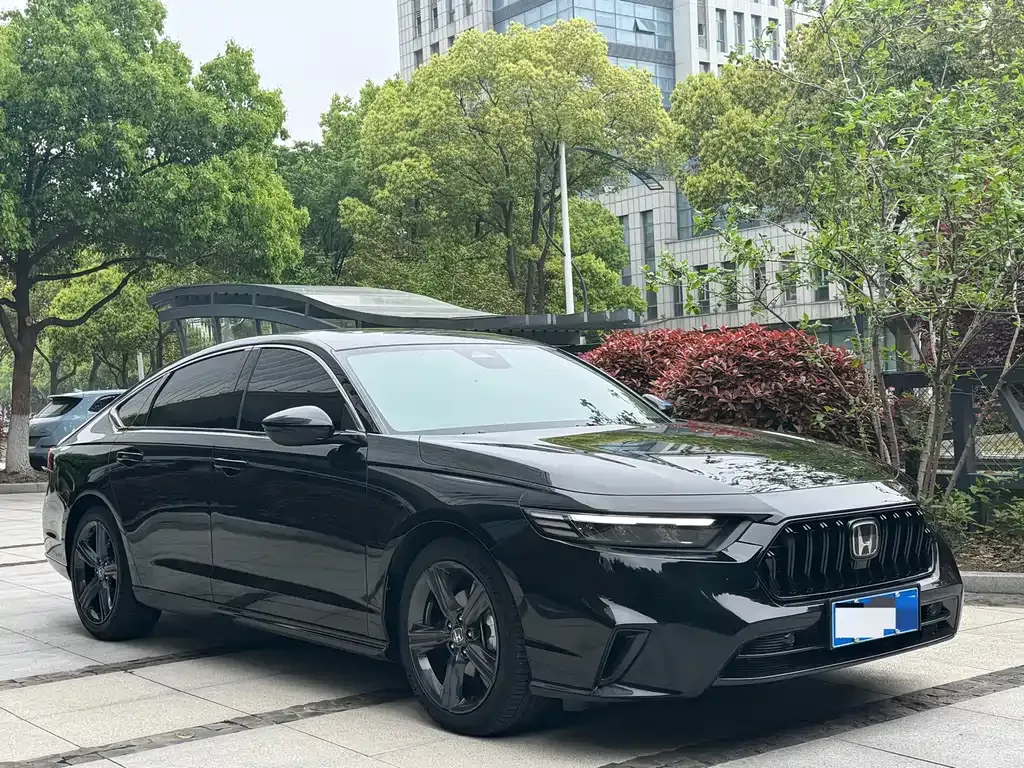 Honda Inspire — фото 10