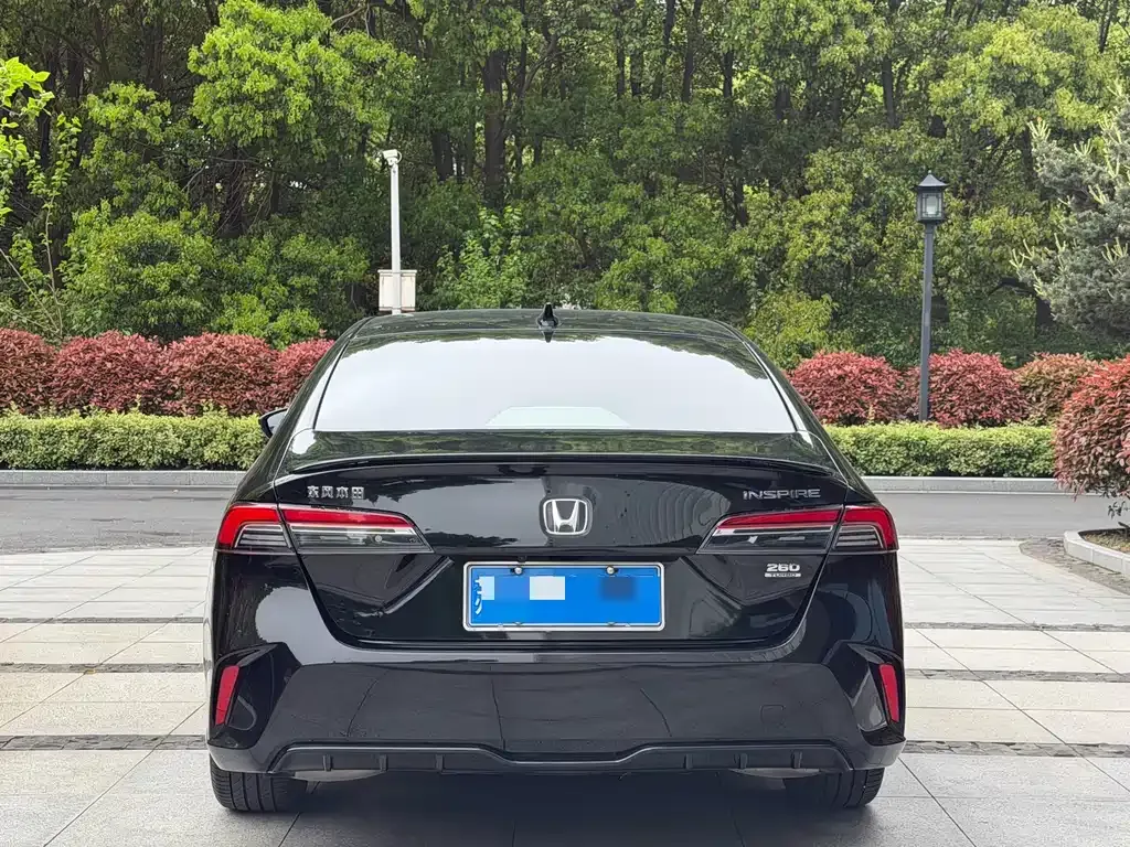 Honda Inspire — фото 6