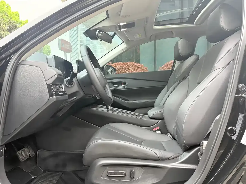 Honda Inspire — фото 4