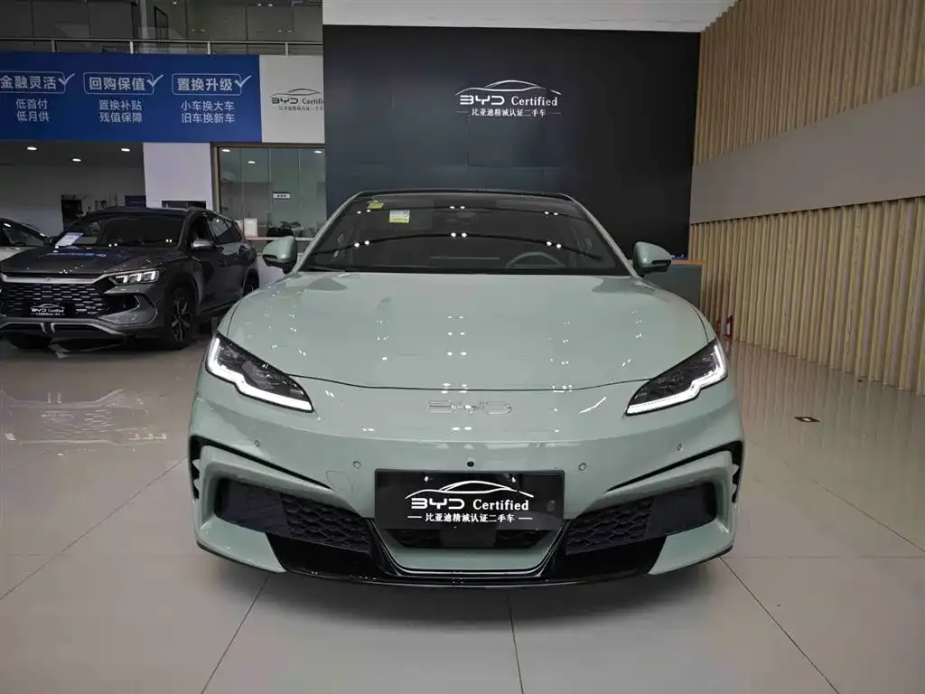 BYD Seal 06GT 2025 из CN, фото 5