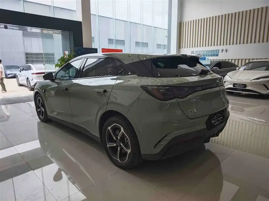 BYD Seal 06GT 2025 из CN, фото 8