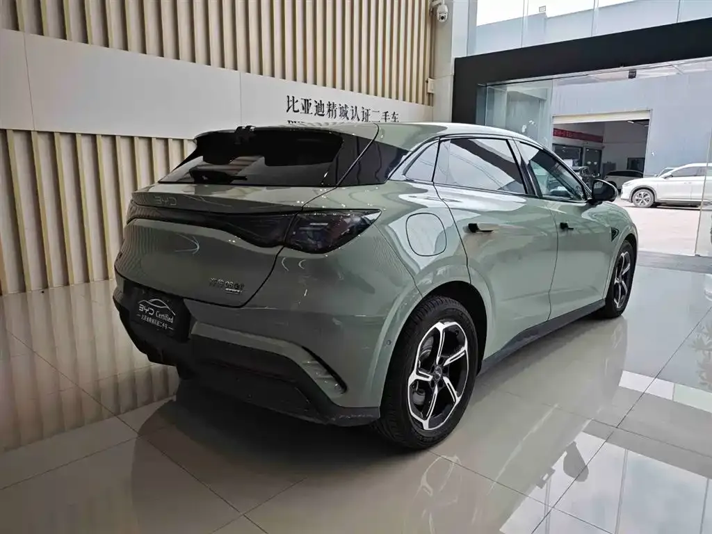 BYD Seal 06GT 2025 из CN, фото 4