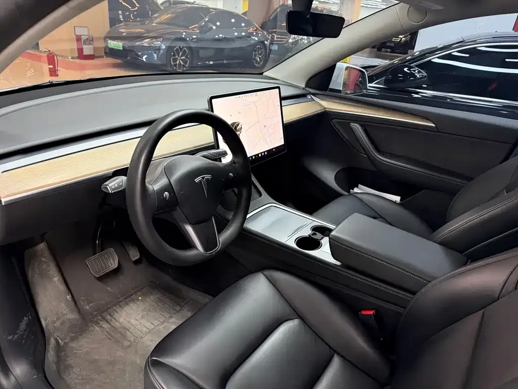 Tesla Model Y — фото 8