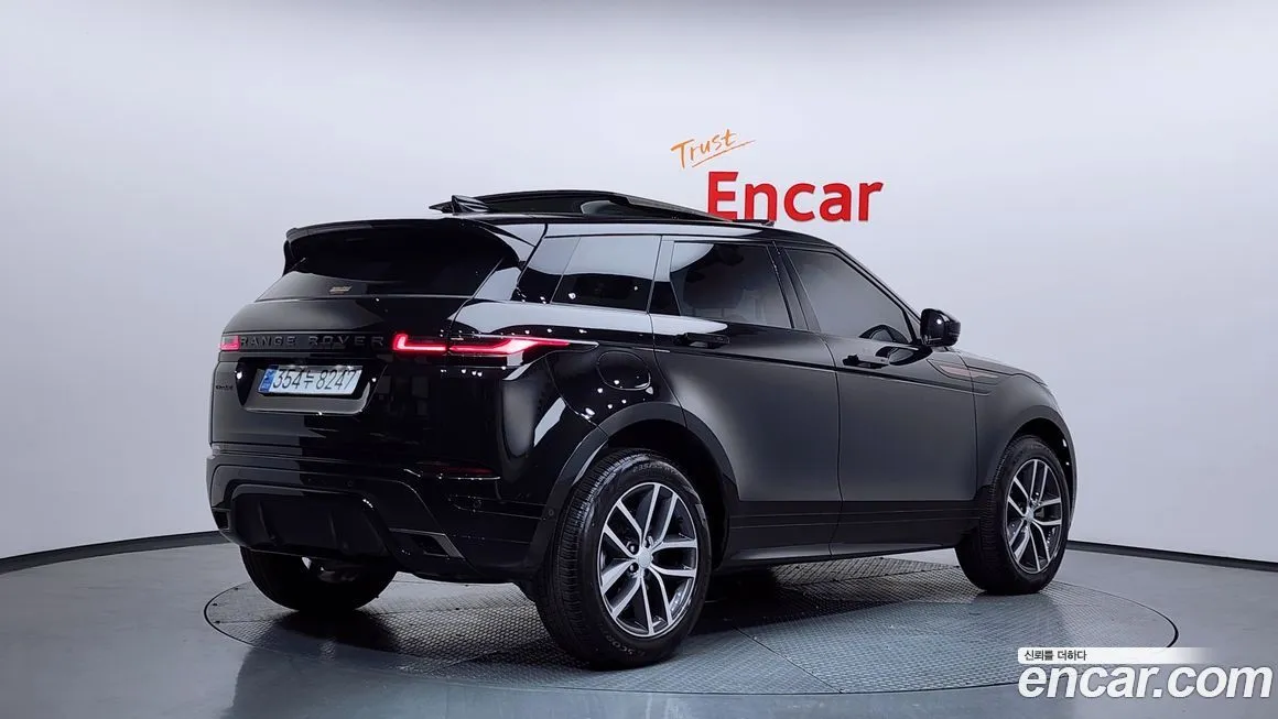 Land Rover Range Rover Evoque — фото 8