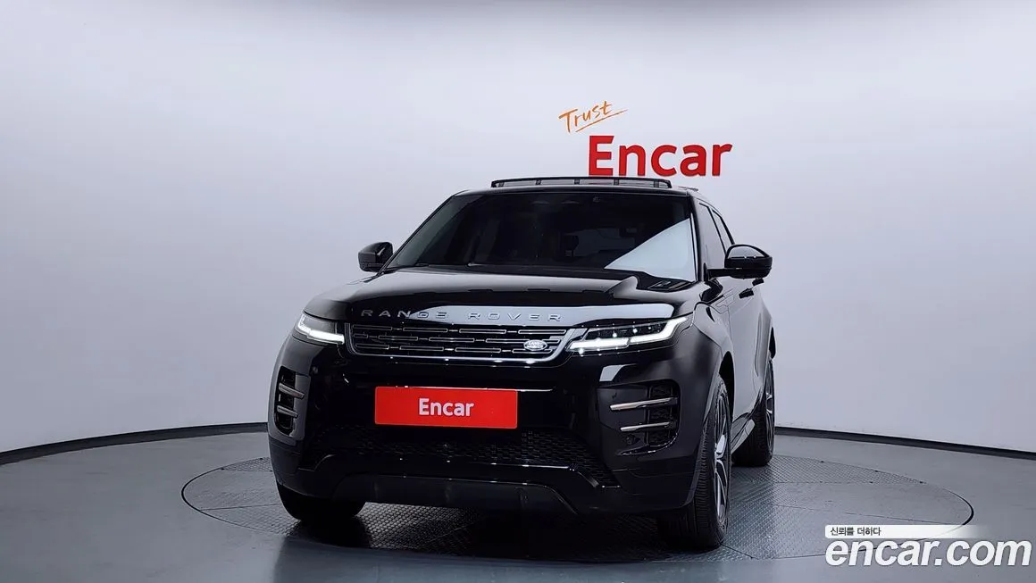 Land Rover Range Rover Evoque — фото 3