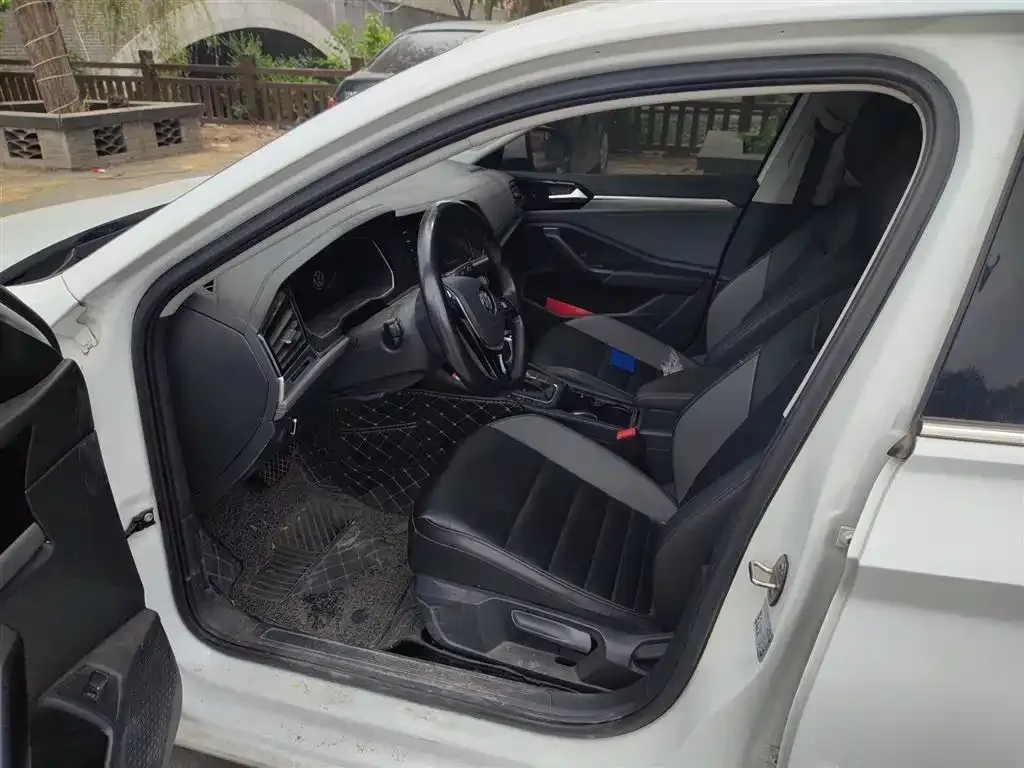 Volkswagen Sagitar 2021 из CN, фото 6