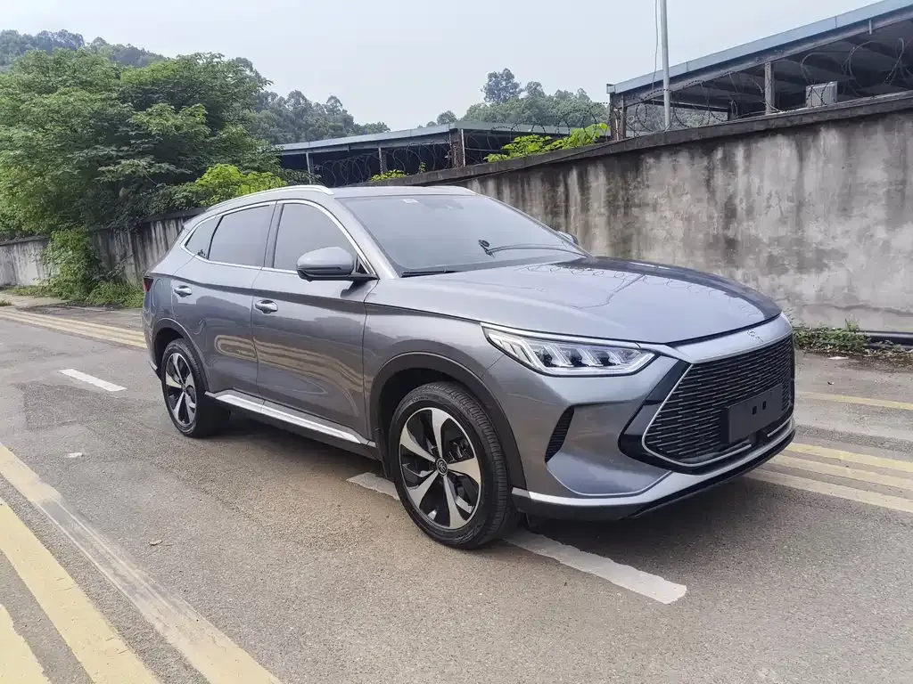 BYD PLUS New Energy — фото 3