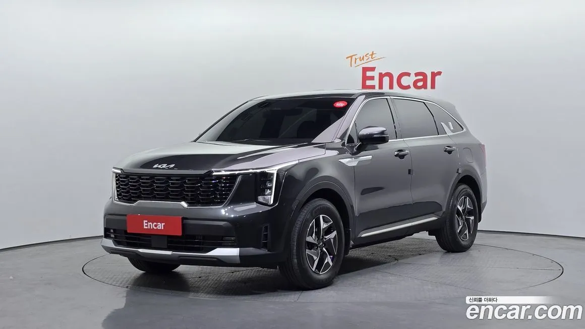 Kia Sorento — фото 1