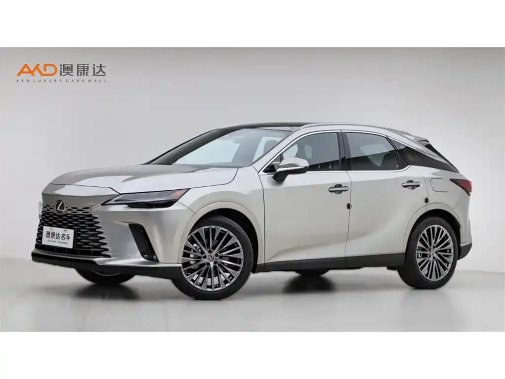 Lexus RX — фото 1