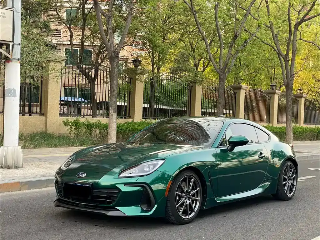 Subaru BRZ